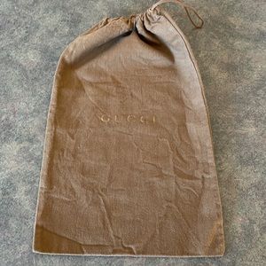 Gucci Dust Pouch